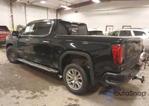 2021 GMC Sierra 1500 4Wd Short Box Denali from USA, damaged, VIN 3GTU9FEL5MG400439